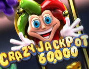 Crazy Jackpot 60,000
