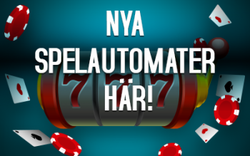 nya spelautomater