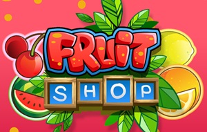 fruit shop