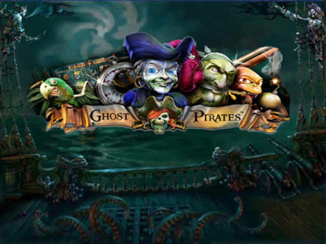 ghost pirates
