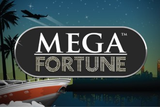 mega fortune netent slot