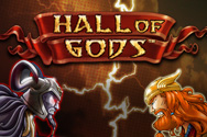 Hall of Gods jackpott