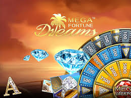 mega fortune dreams slot