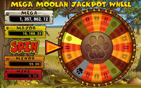 mega moolah slot