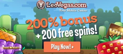 leovegas Casino