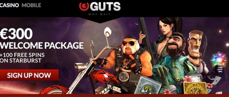 guts casino