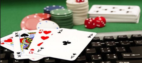 Online poker