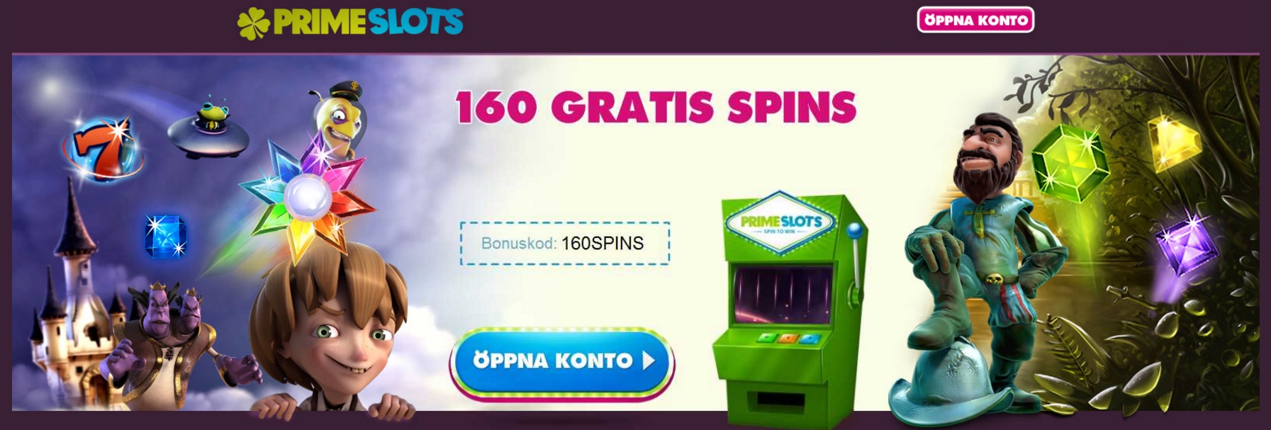 prime slots casino