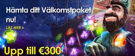 Casino Euro €10 Bonus