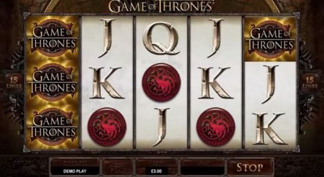 Supperlenny game thrones casino