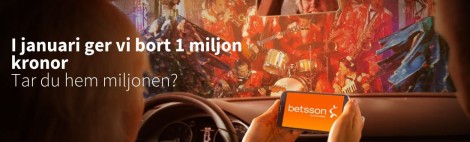 Betsson winter million