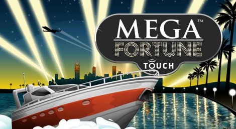Mega Fortune Touch