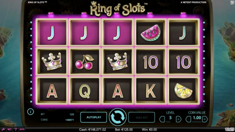 King of Slots