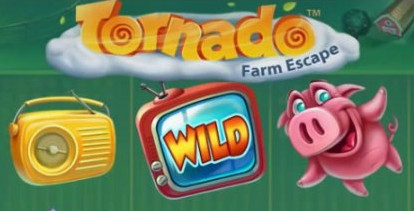 Tornado: Farm Escape