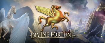 divine fortune netent progressive jackpot slot