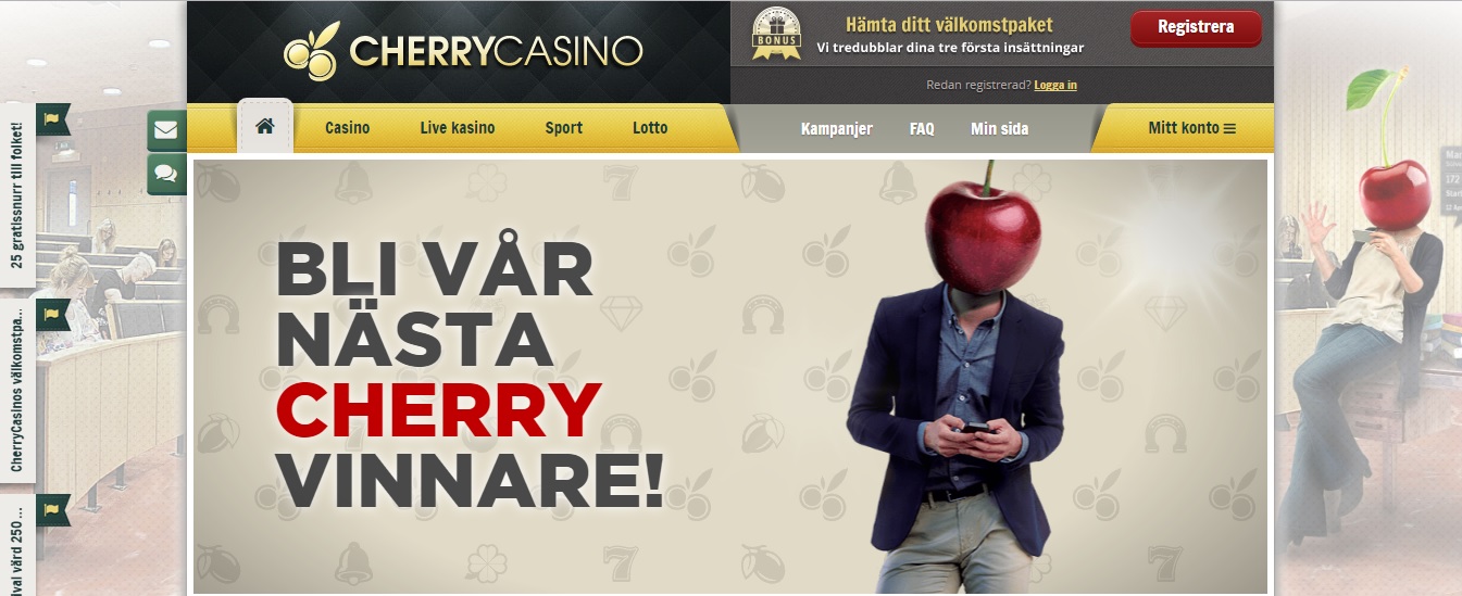 cherry casino