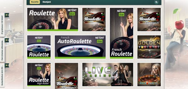 cherry casino livespel