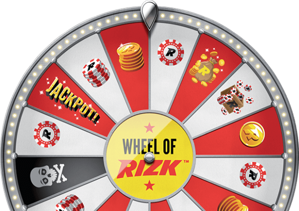 Wheel of Rizk