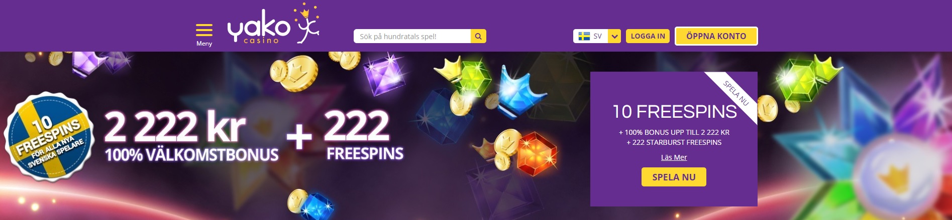 yako casino online