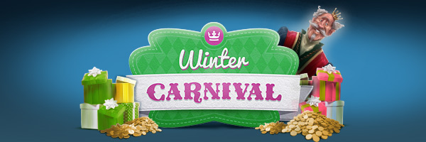 Winter Carnival, Casino Heroes