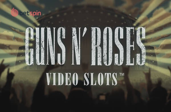 Guns N' Roses på Betspin