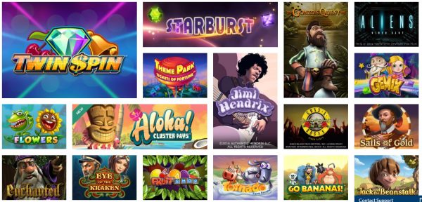 casinowilds nya spelautomater