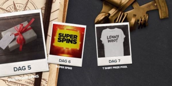 SuperLenny äkta free spins