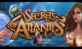 secrets of atlantis netent