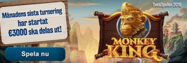 monkey king hos sveacasino