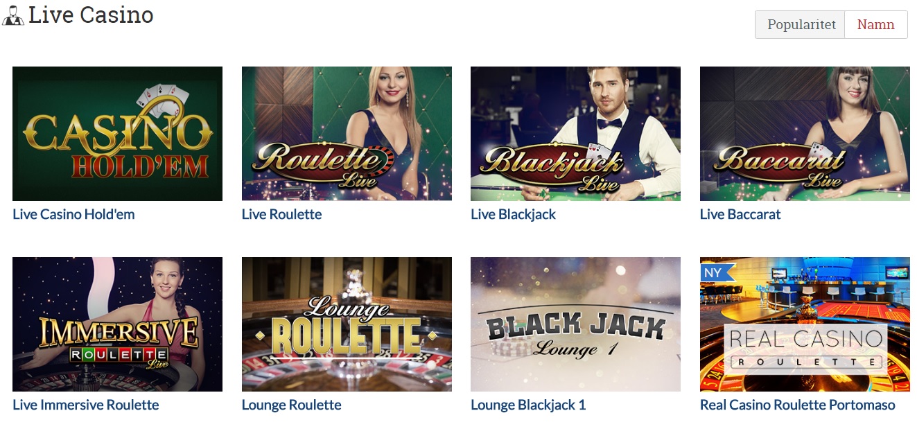 live casino online sverigeautomaten