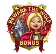 fairytale legends red riding hood slot