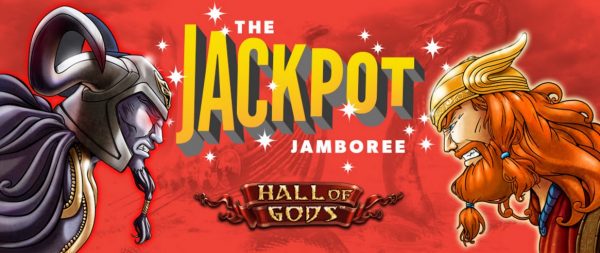 hall of gods slot