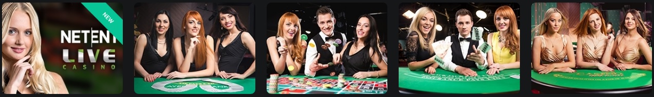 spela livecasino