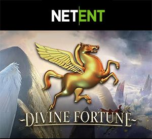 netent slot divine fortune