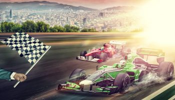 mr green Grand prix
