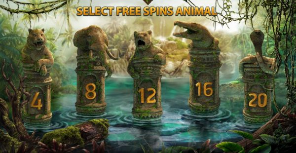 jungle spirit slot