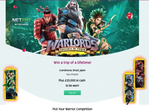 playojo casino netent slot warlords