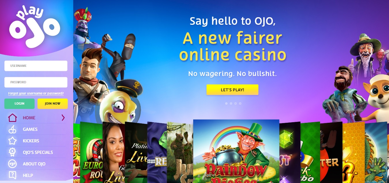 playojo casino