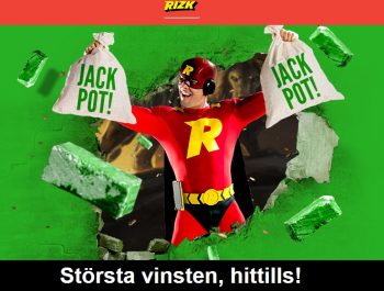 jackpotvinst rizk casino