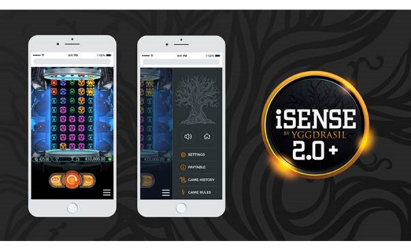 yggdrasil isense 2.0 plus